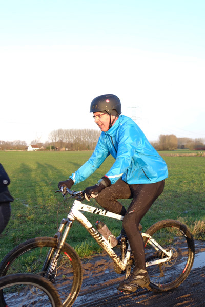 Randonnee de l'epiphanie - Flines les raches 2016 32