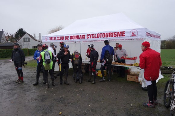 Ronde des rois VTT - Roubaix 2016 44