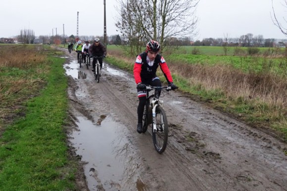 Ronde des rois VTT - Roubaix 2016 7