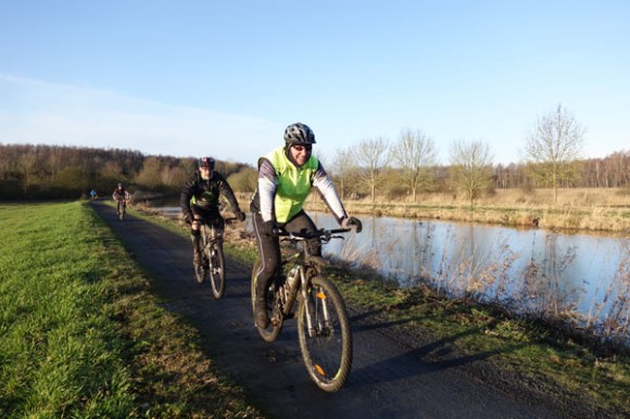 Randonnee de l'epiphanie - Flines les raches 2016 62