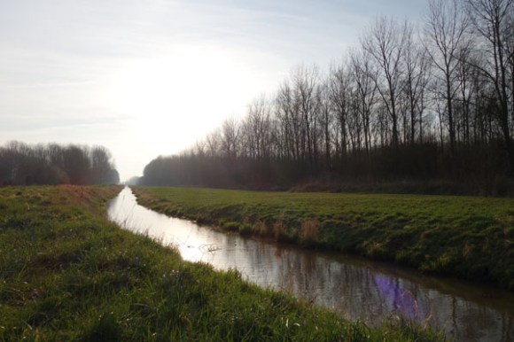 Premiere sortie d'hiver VTT - Roost Warendin 2016 29