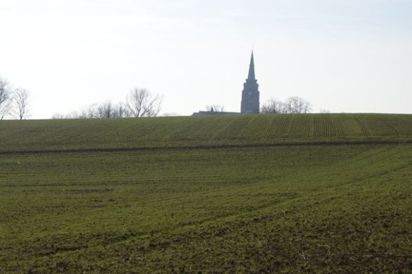 Premiere sortie d'hiver VTT - Roost Warendin 2016 58