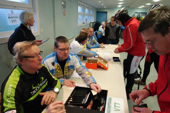 Premiere sortie d'hiver VTT - Roost Warendin 2016 8