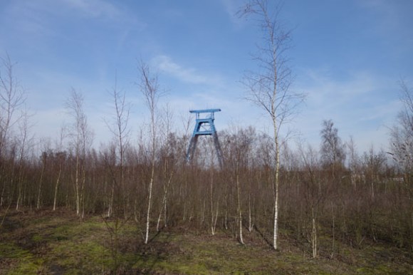 Premiere sortie d'hiver VTT - Roost Warendin 2016 66