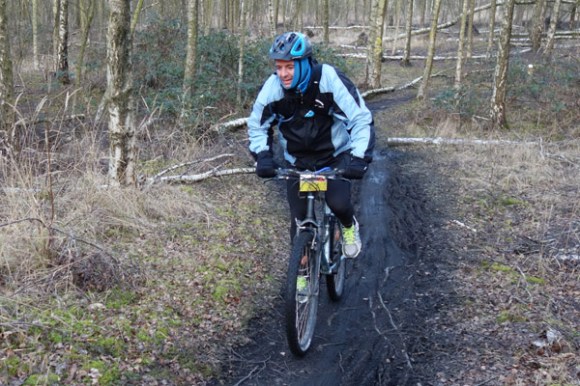 Premiere sortie d'hiver VTT - Roost Warendin 2016 78
