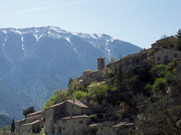 Vallée du Toulourenc 12