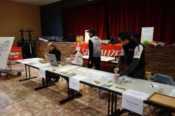 Transpeveloise Route 2016 2