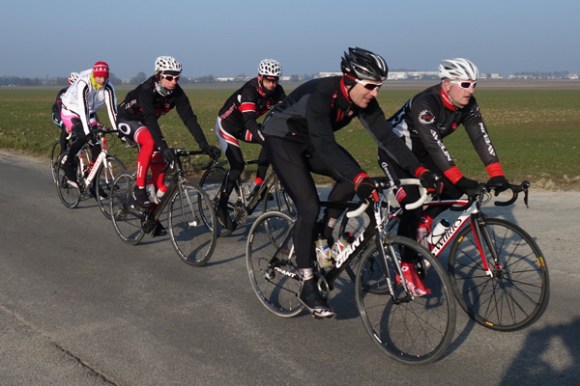 Transpeveloise Route 2016 12