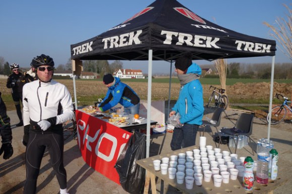 Transpeveloise Route 2016 17