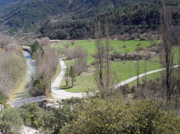 Vallée du Toulourenc 8