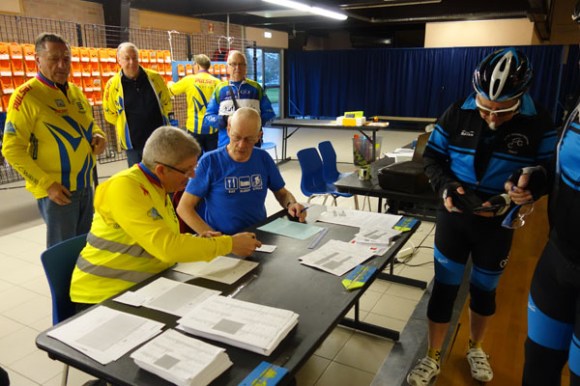 Randonnee en bleu et jaune 2016 2