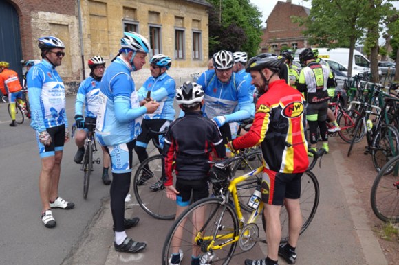 Ronde du printemps - Marchiennes 2016 144