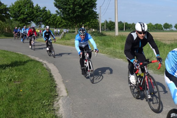 Ronde du printemps - Marchiennes 2016 34