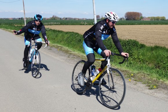 Des Weppes a l'Artois - Radinghem 2016 58