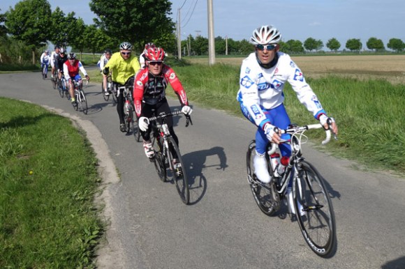 Ronde du printemps - Marchiennes 2016 45