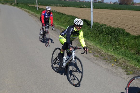 Des Weppes a l'Artois - Radinghem 2016 62