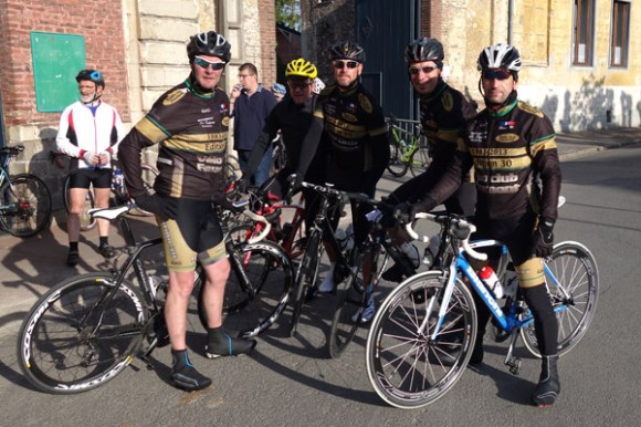 Ronde du printemps - Marchiennes 2016 2
