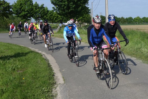 Ronde du printemps - Marchiennes 2016 42