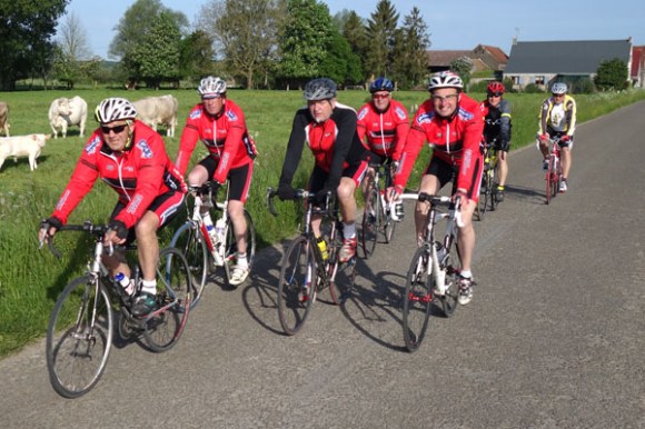 Ronde du printemps - Marchiennes 2016 19