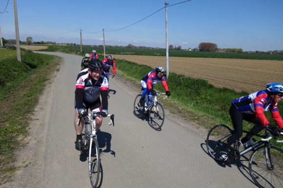 Des Weppes a l'Artois - Radinghem 2016 60