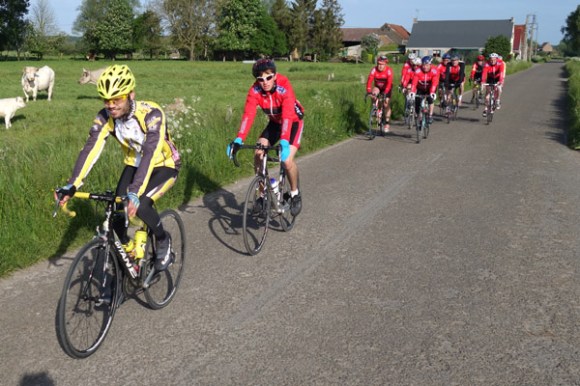 Ronde du printemps - Marchiennes 2016 16