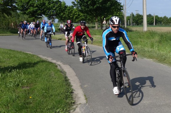 Ronde du printemps - Marchiennes 2016 36