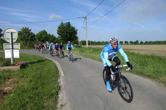 Ronde du printemps - Marchiennes 2016 40