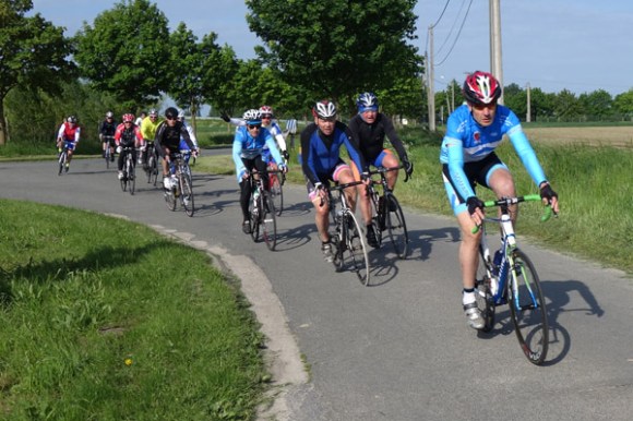 Ronde du printemps - Marchiennes 2016 41