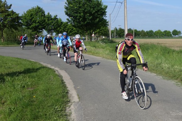 Ronde du printemps - Marchiennes 2016 31