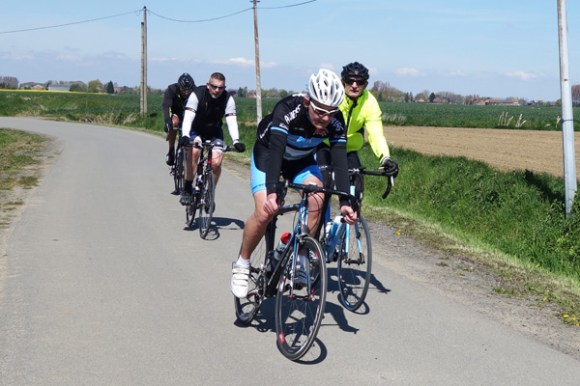 Des Weppes a l'Artois - Radinghem 2016 75