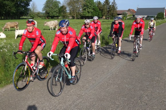 Ronde du printemps - Marchiennes 2016 18