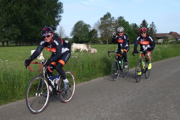 Ronde du printemps - Marchiennes 2016 11