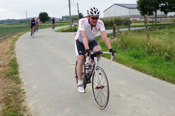 Brevet Commandant Samyn - Bas Warneton 2016 16