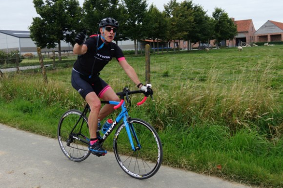 Brevet Commandant Samyn - Bas Warneton 2016 20