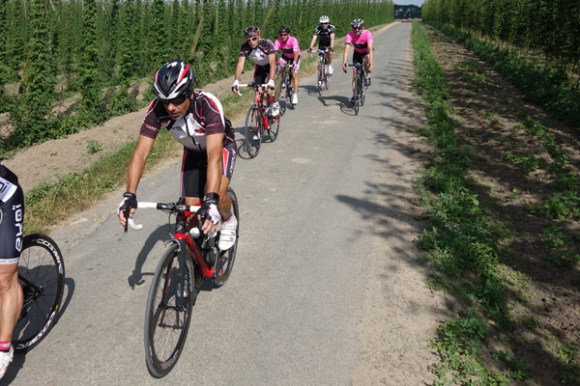 Route du Houblon - Comines 2016 122