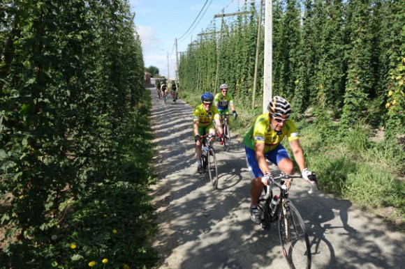 Route du Houblon - Comines 2016 99