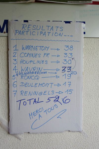 Brevet Commandant Samyn - Bas Warneton 2016 92