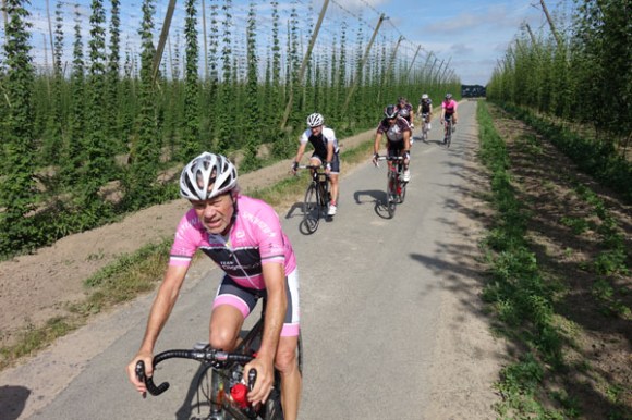 Route du Houblon - Comines 2016 120
