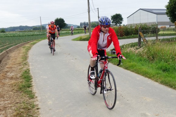 Brevet Commandant Samyn - Bas Warneton 2016 14