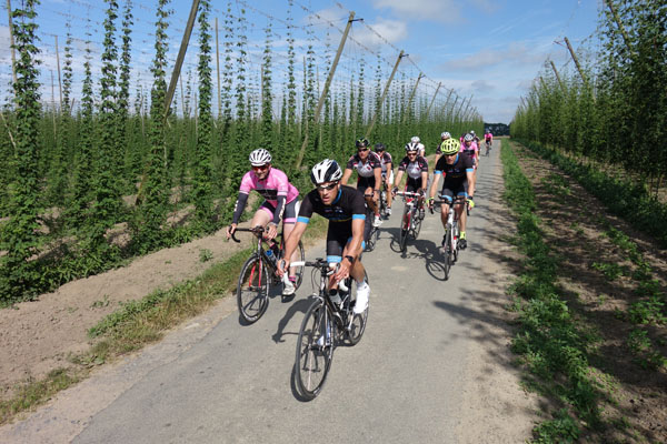 Route du Houblon - Comines 2016 115