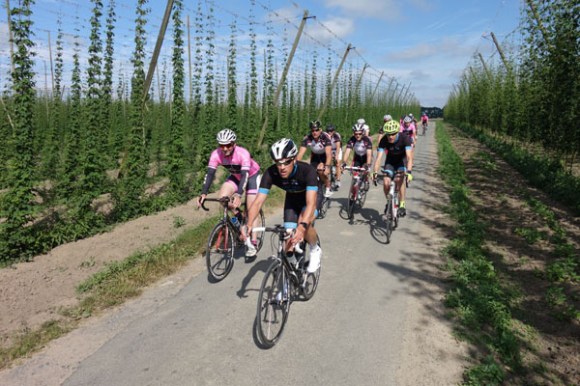 Route du Houblon - Comines 2016 115