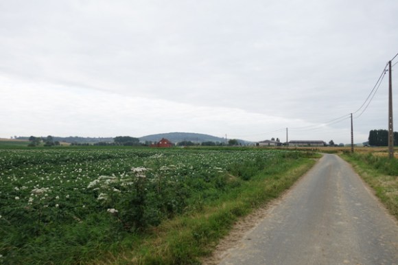 Brevet Commandant Samyn - Bas Warneton 2016 38