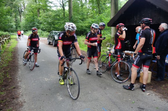 Brevet Commandant Samyn - Bas Warneton 2016 47