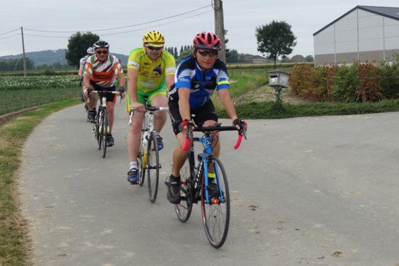 Brevet Commandant Samyn - Bas Warneton 2016 32