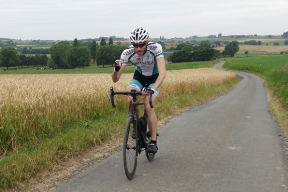 Brevet Commandant Samyn - Bas Warneton 2016 39