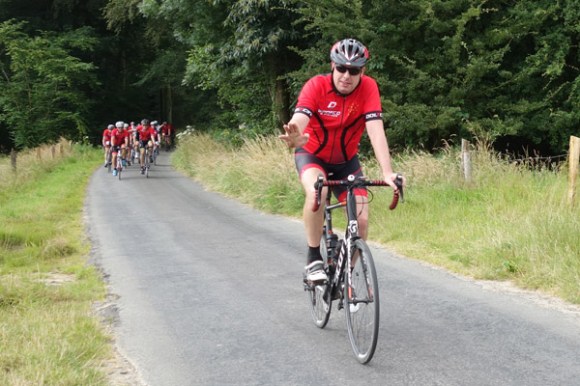 Brevet Commandant Samyn - Bas Warneton 2016 58