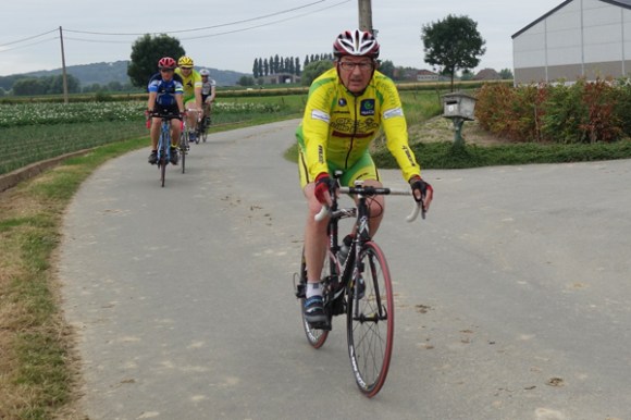 Brevet Commandant Samyn - Bas Warneton 2016 30