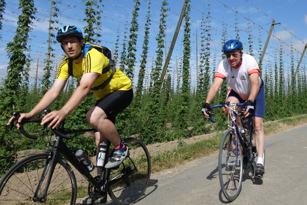 Route du Houblon - Comines 2016 134