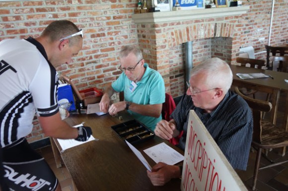 Brevet Commandant Samyn - Bas Warneton 2016 3