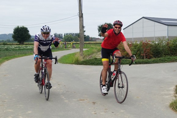 Brevet Commandant Samyn - Bas Warneton 2016 27